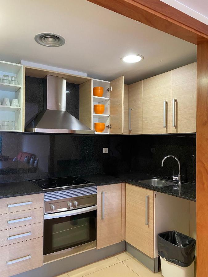 Apartaments Ar Trimar Lloret de Mar Exterior photo